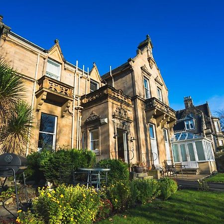 Duthus Lodge Guest House Edinburgh Ngoại thất bức ảnh