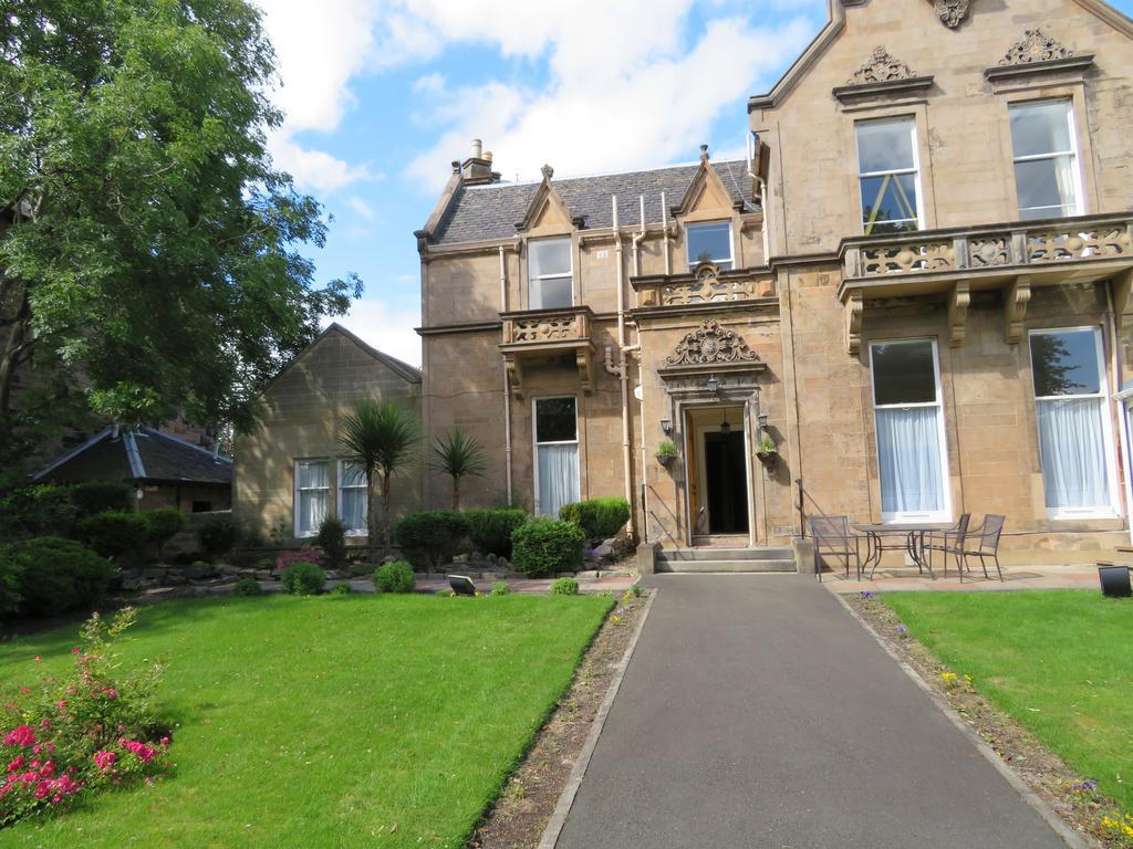 Duthus Lodge Guest House Edinburgh Ngoại thất bức ảnh