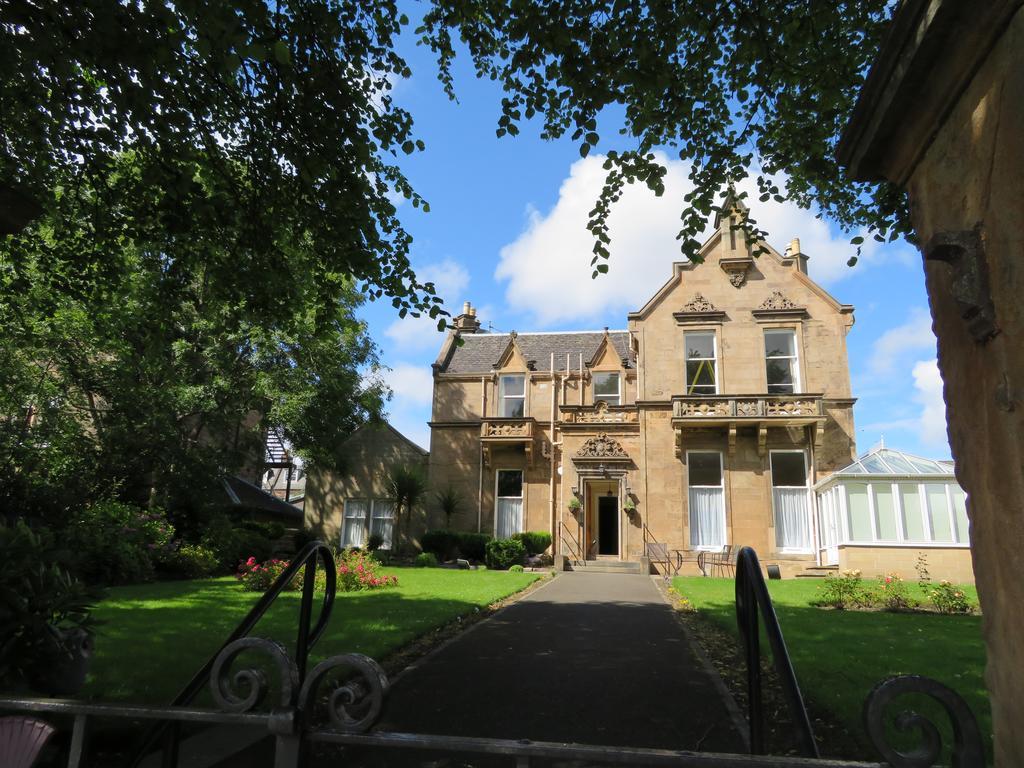 Duthus Lodge Guest House Edinburgh Ngoại thất bức ảnh