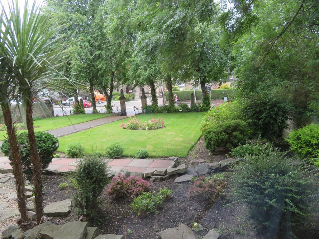Duthus Lodge Guest House Edinburgh Ngoại thất bức ảnh