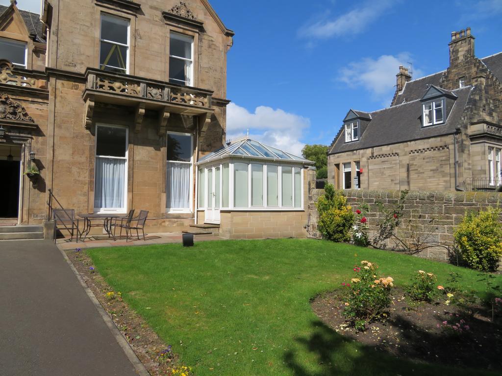 Duthus Lodge Guest House Edinburgh Ngoại thất bức ảnh