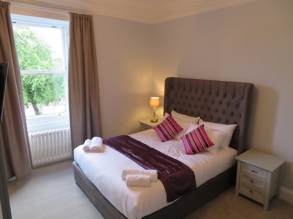 Duthus Lodge Guest House Edinburgh Ngoại thất bức ảnh