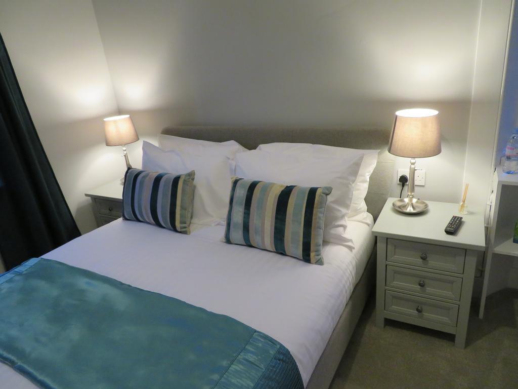 Duthus Lodge Guest House Edinburgh Ngoại thất bức ảnh