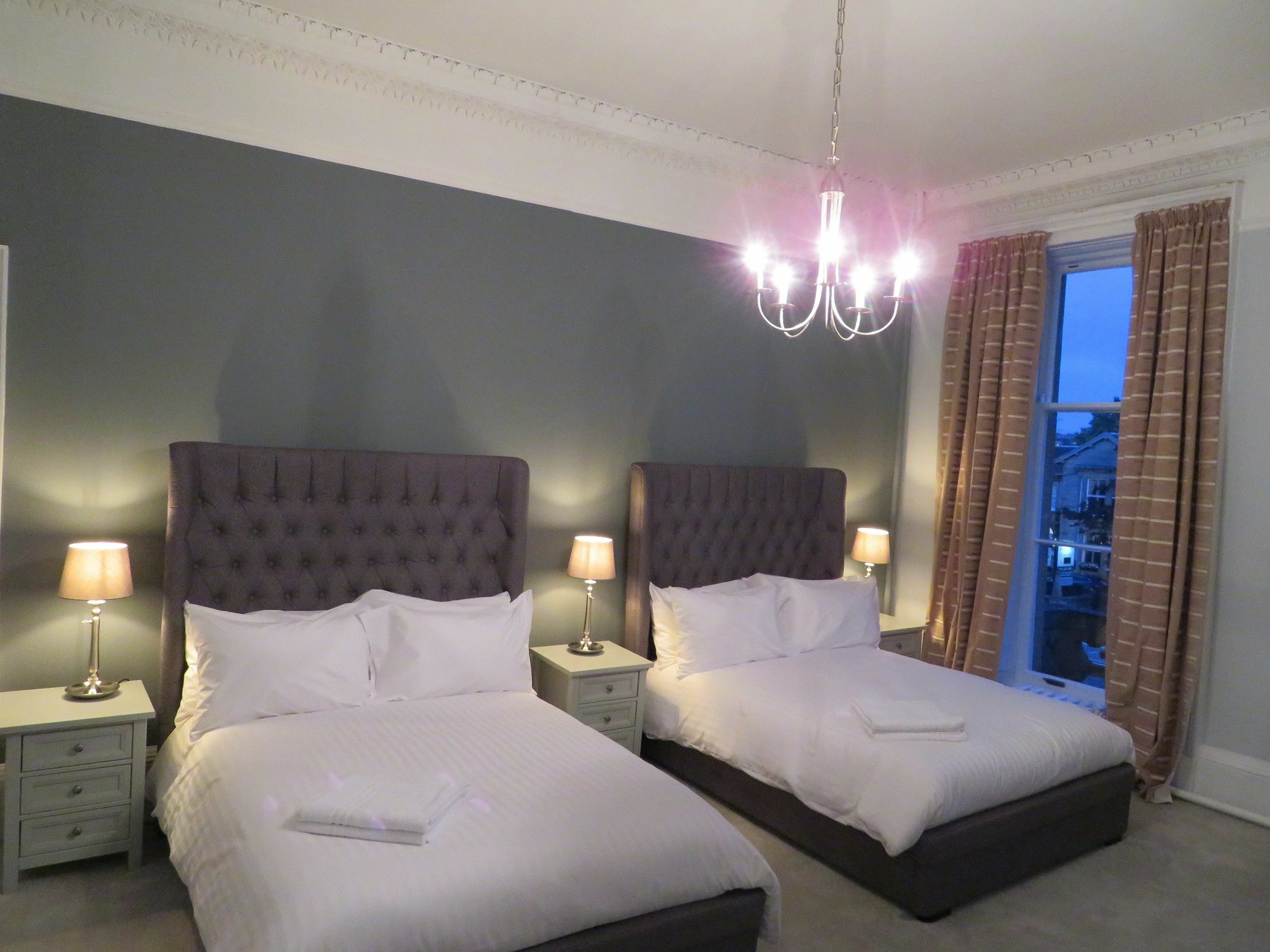 Duthus Lodge Guest House Edinburgh Ngoại thất bức ảnh