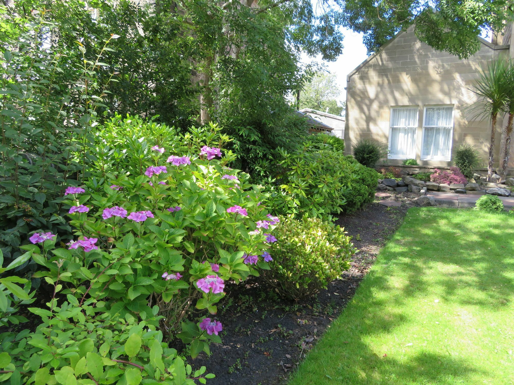 Duthus Lodge Guest House Edinburgh Ngoại thất bức ảnh