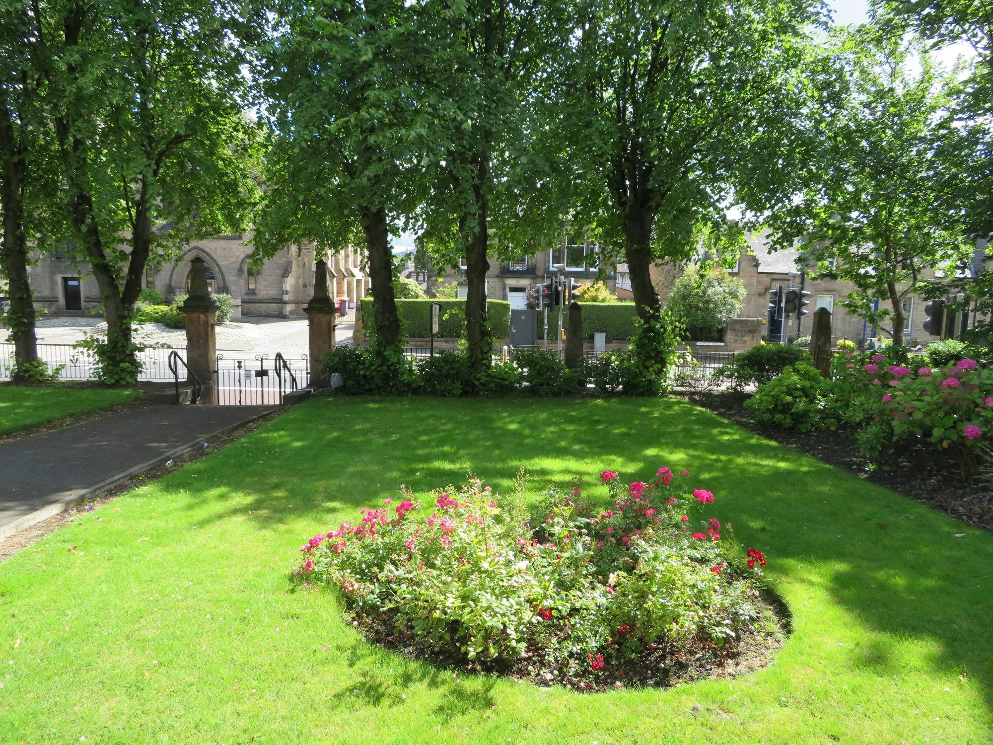 Duthus Lodge Guest House Edinburgh Ngoại thất bức ảnh