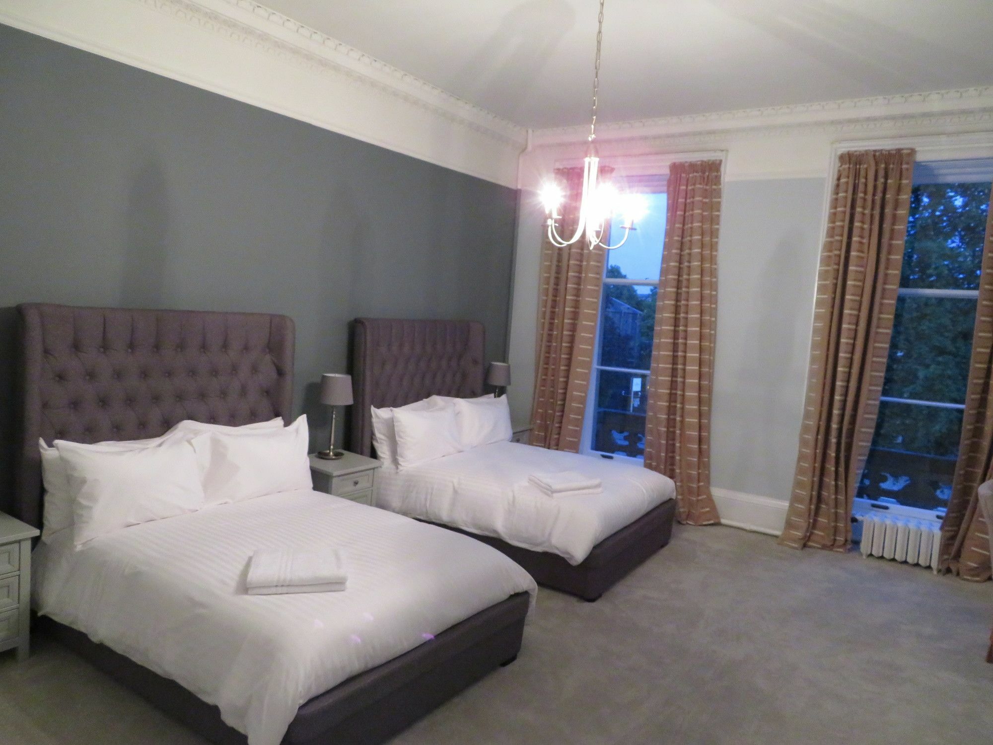 Duthus Lodge Guest House Edinburgh Ngoại thất bức ảnh