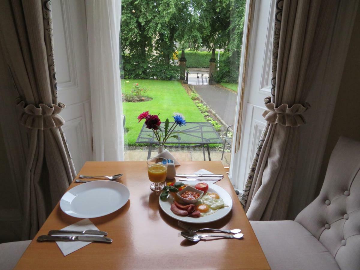Duthus Lodge Guest House Edinburgh Ngoại thất bức ảnh