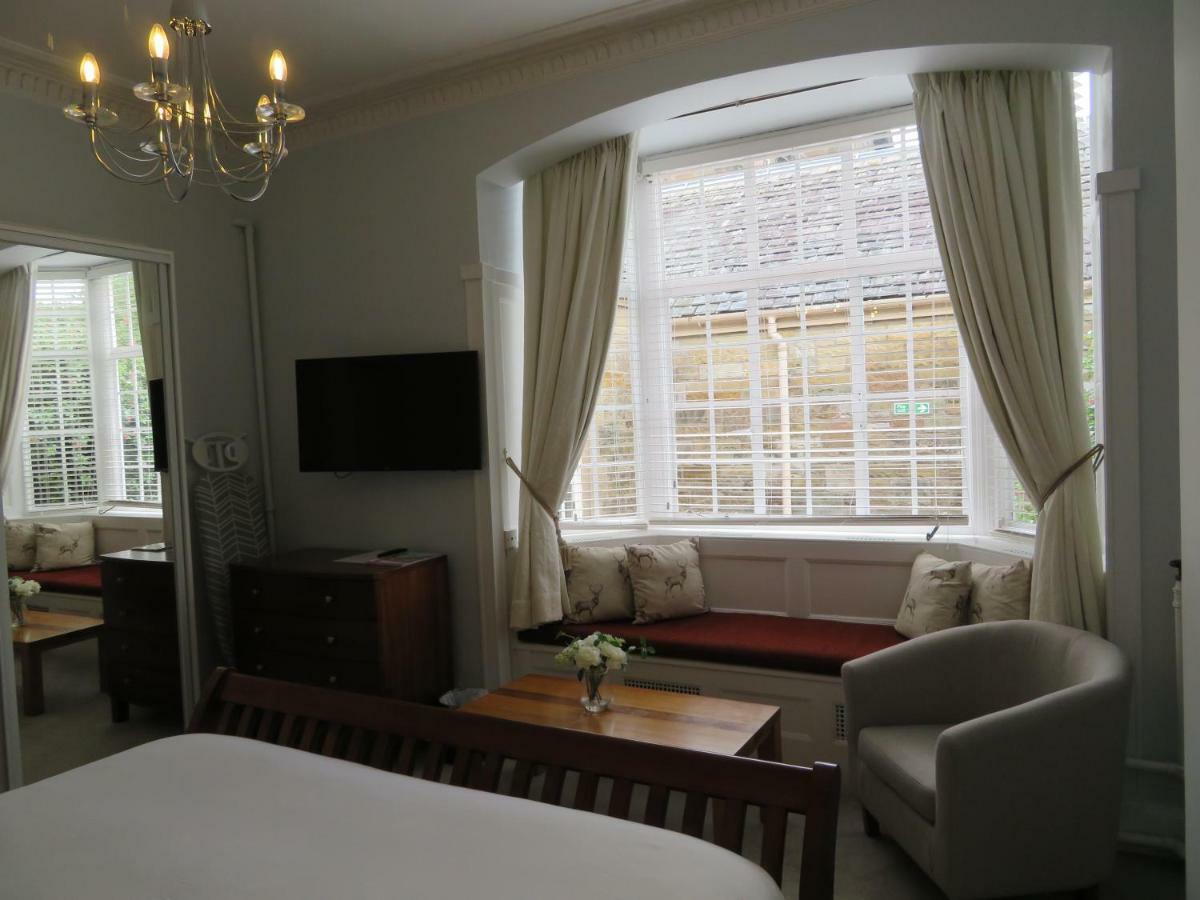 Duthus Lodge Guest House Edinburgh Ngoại thất bức ảnh