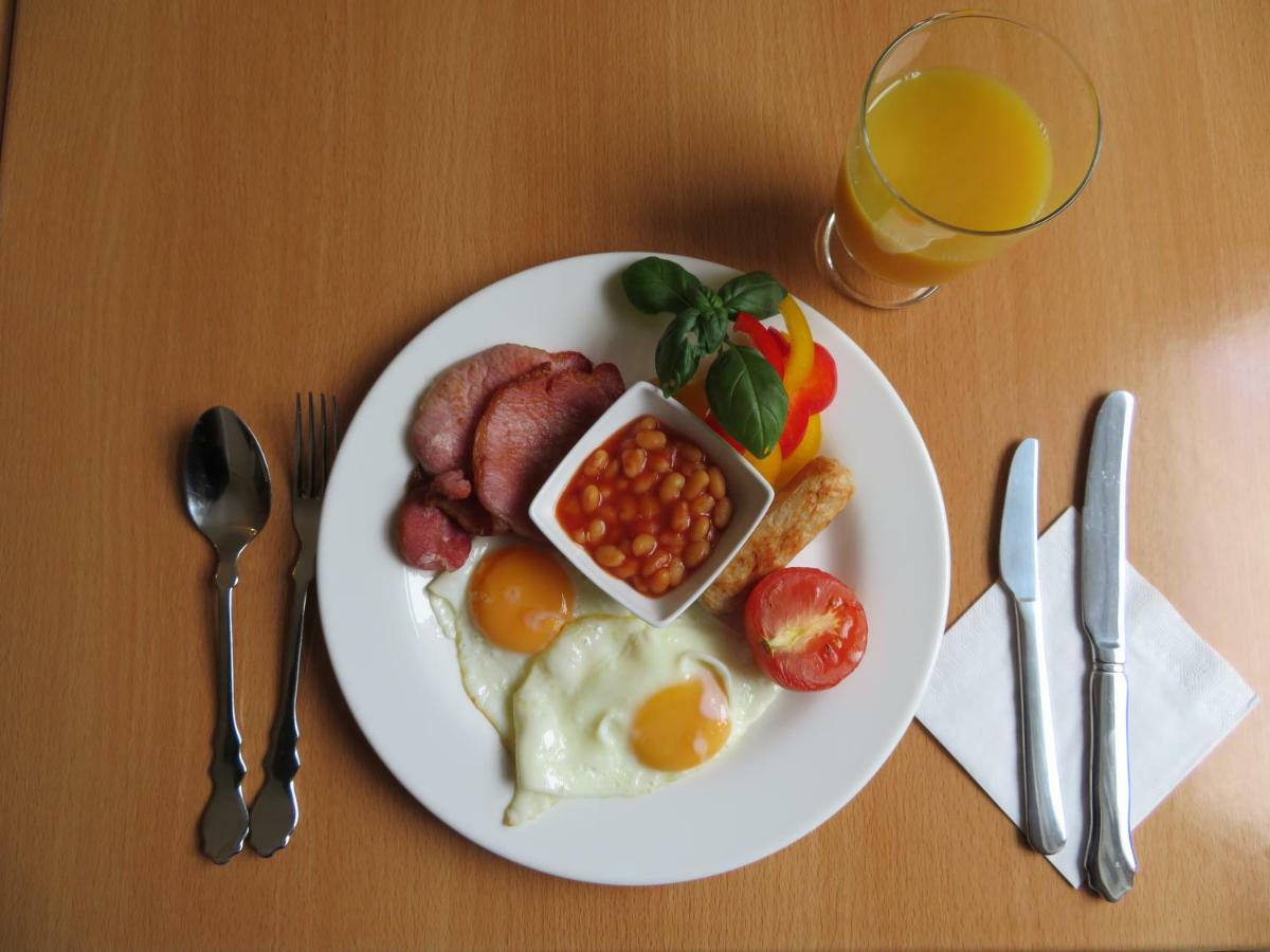 Duthus Lodge Guest House Edinburgh Ngoại thất bức ảnh