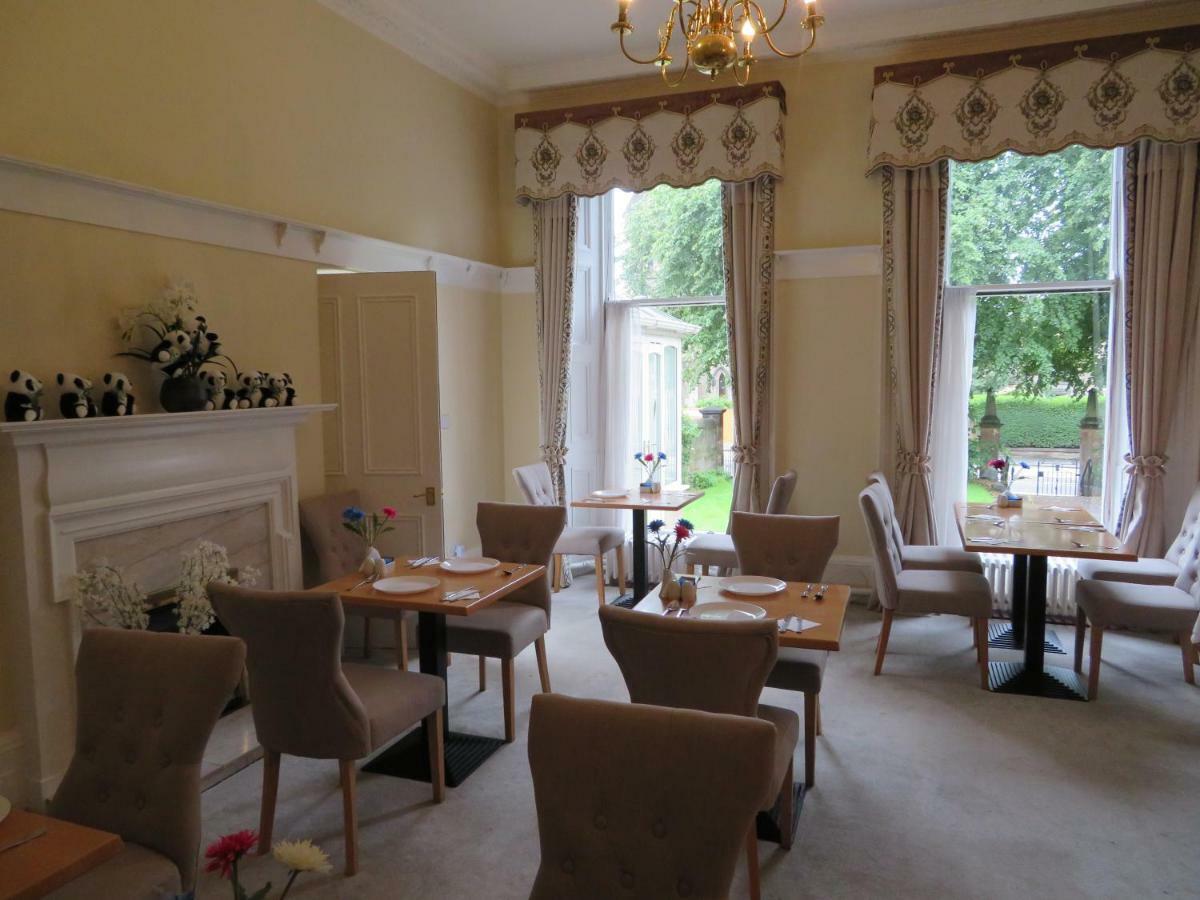 Duthus Lodge Guest House Edinburgh Ngoại thất bức ảnh