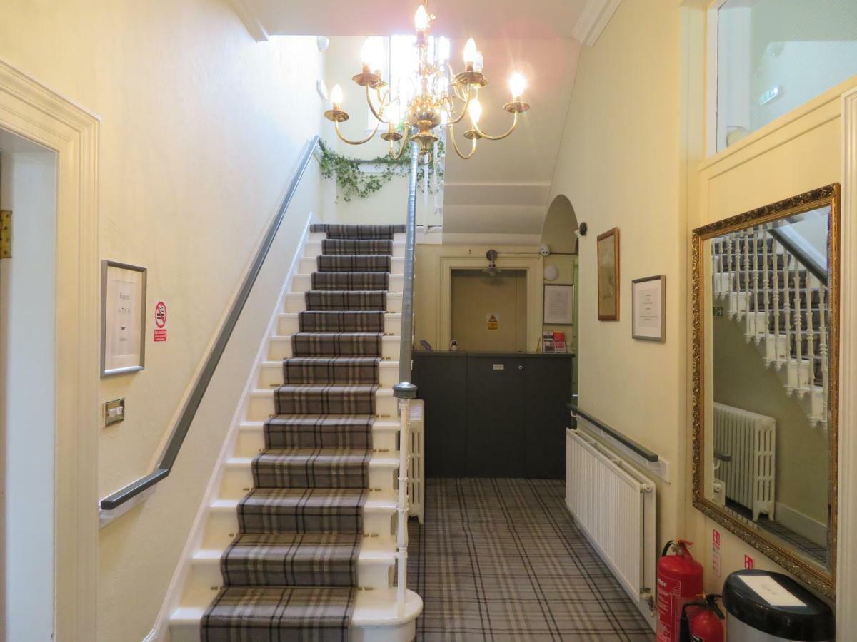 Duthus Lodge Guest House Edinburgh Ngoại thất bức ảnh