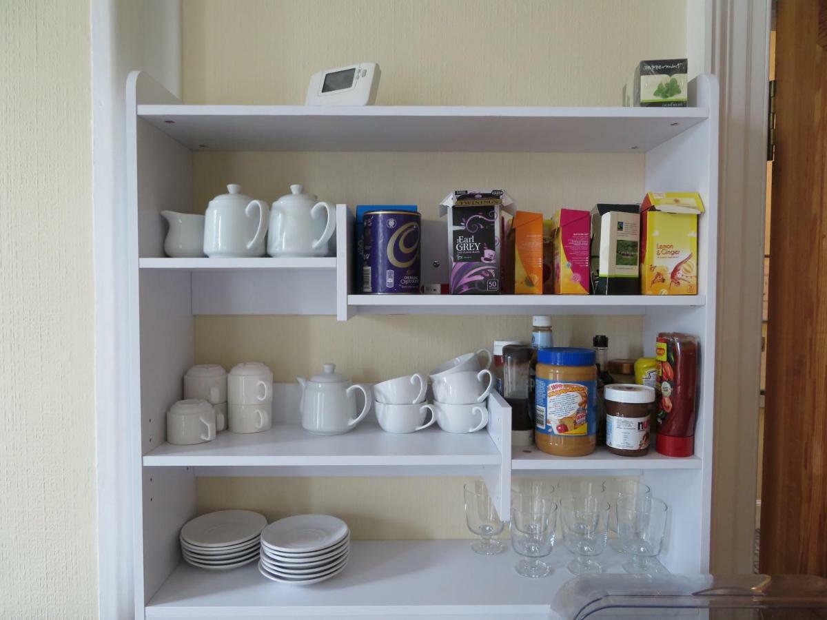 Duthus Lodge Guest House Edinburgh Ngoại thất bức ảnh