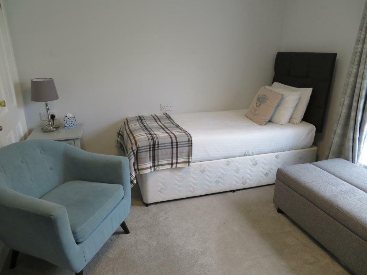 Duthus Lodge Guest House Edinburgh Ngoại thất bức ảnh