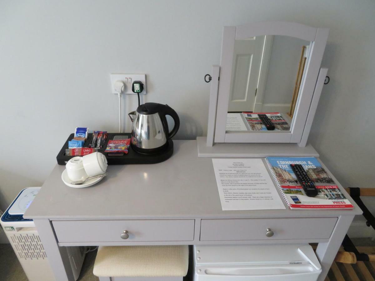 Duthus Lodge Guest House Edinburgh Ngoại thất bức ảnh