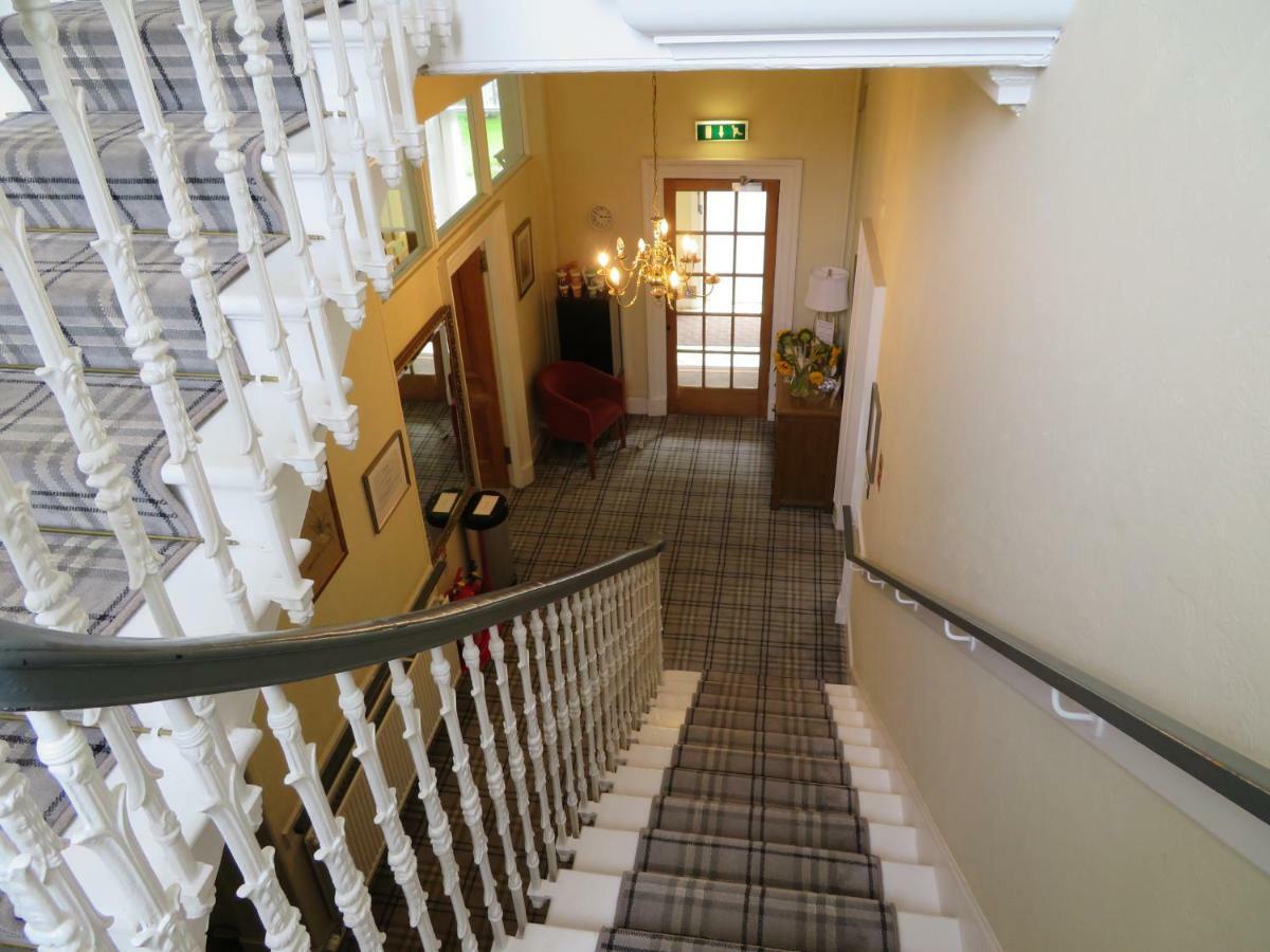 Duthus Lodge Guest House Edinburgh Ngoại thất bức ảnh