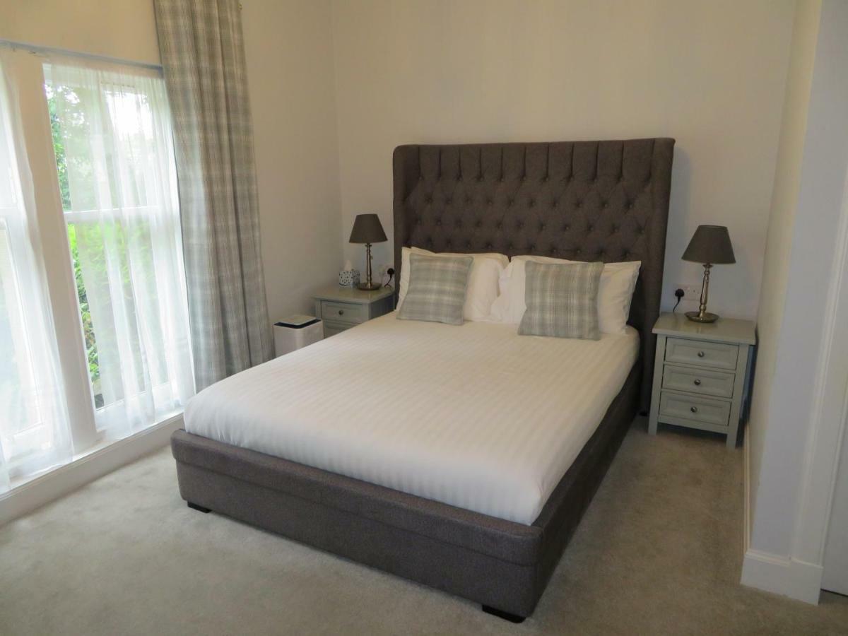 Duthus Lodge Guest House Edinburgh Ngoại thất bức ảnh