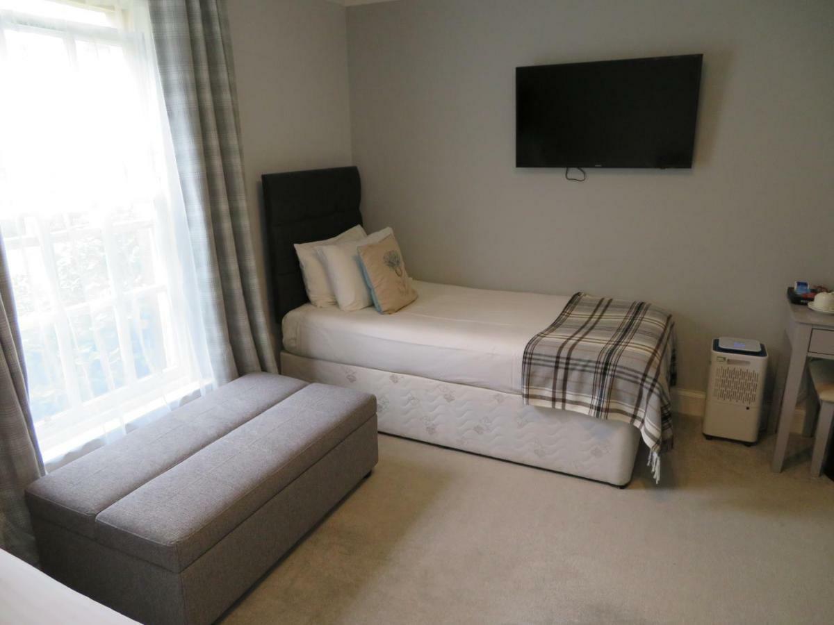 Duthus Lodge Guest House Edinburgh Ngoại thất bức ảnh