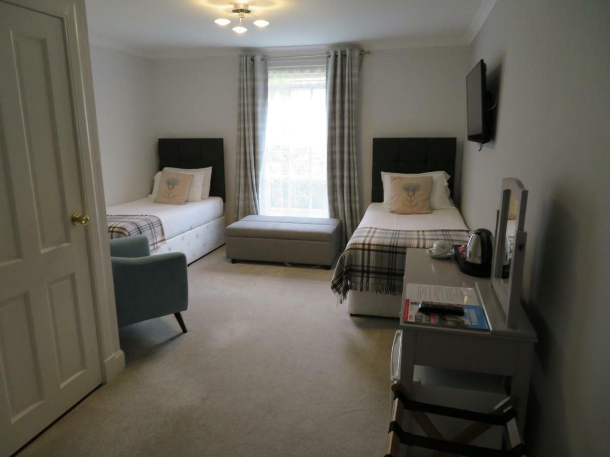 Duthus Lodge Guest House Edinburgh Ngoại thất bức ảnh