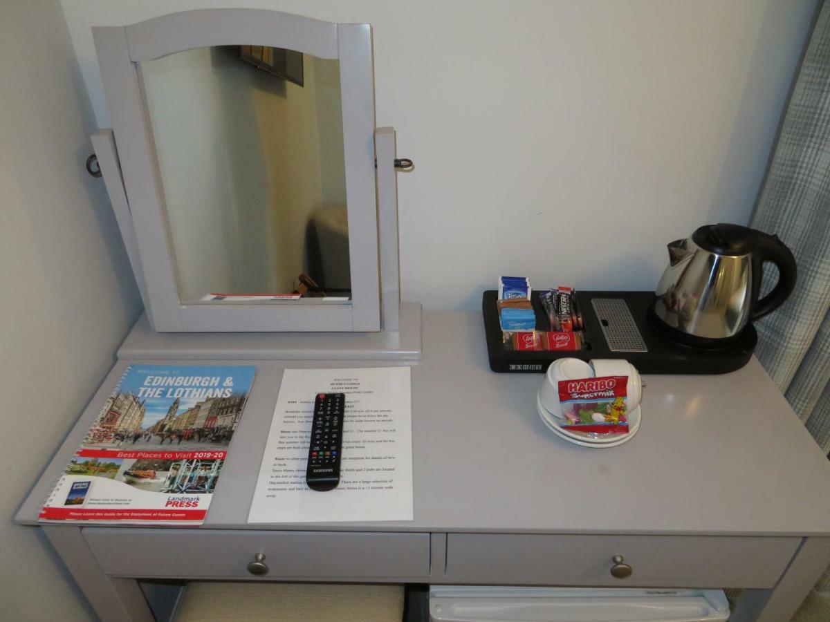 Duthus Lodge Guest House Edinburgh Ngoại thất bức ảnh