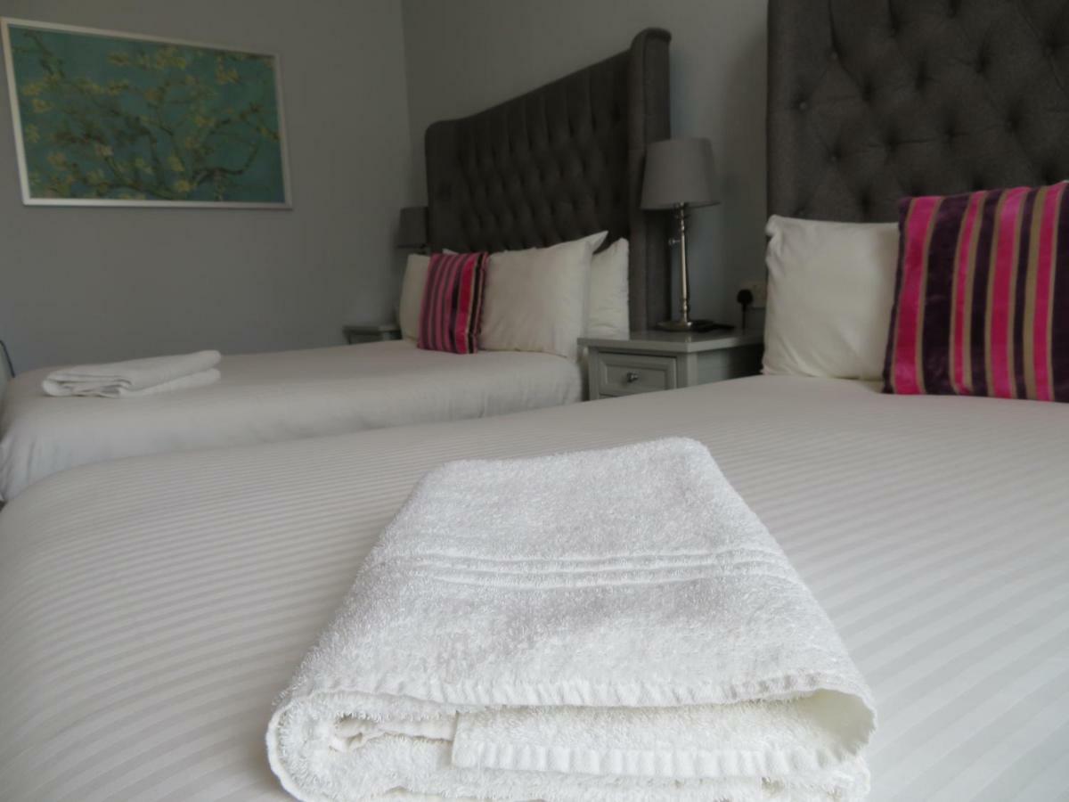 Duthus Lodge Guest House Edinburgh Ngoại thất bức ảnh