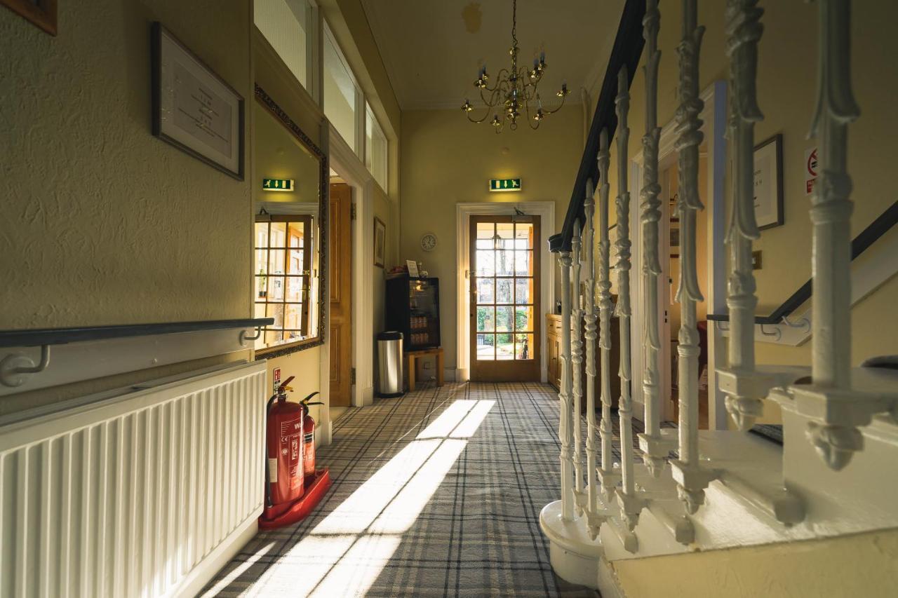Duthus Lodge Guest House Edinburgh Ngoại thất bức ảnh