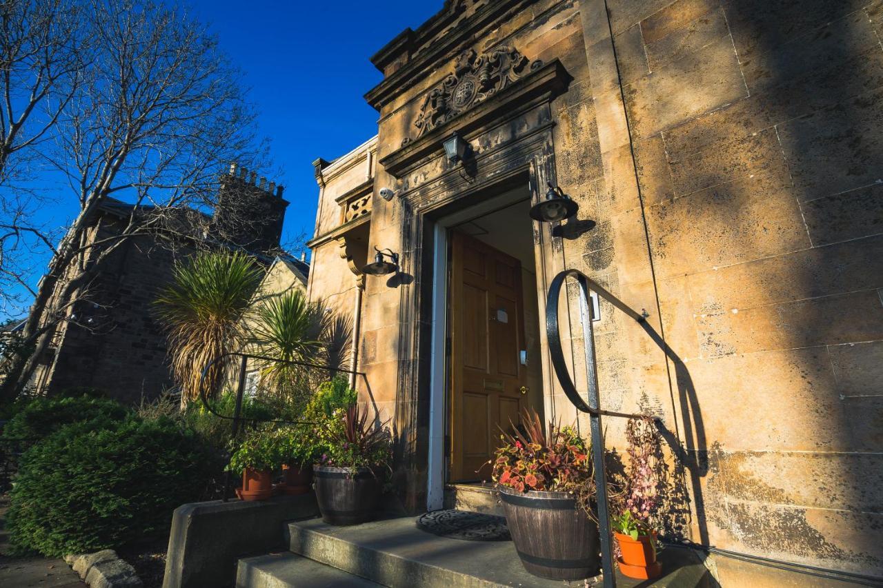Duthus Lodge Guest House Edinburgh Ngoại thất bức ảnh