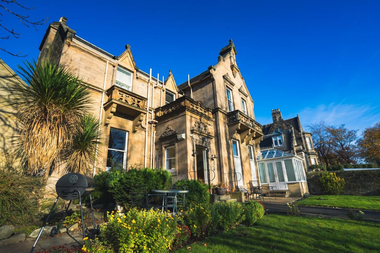Duthus Lodge Guest House Edinburgh Ngoại thất bức ảnh