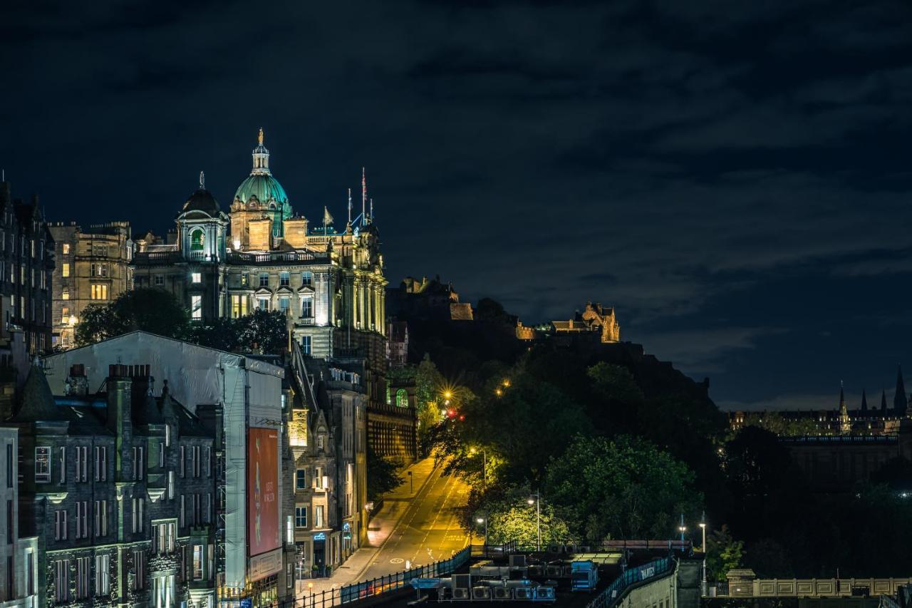 Duthus Lodge Guest House Edinburgh Ngoại thất bức ảnh