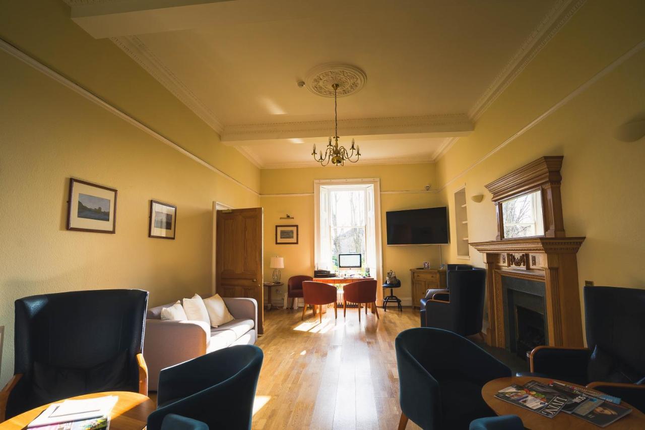 Duthus Lodge Guest House Edinburgh Ngoại thất bức ảnh