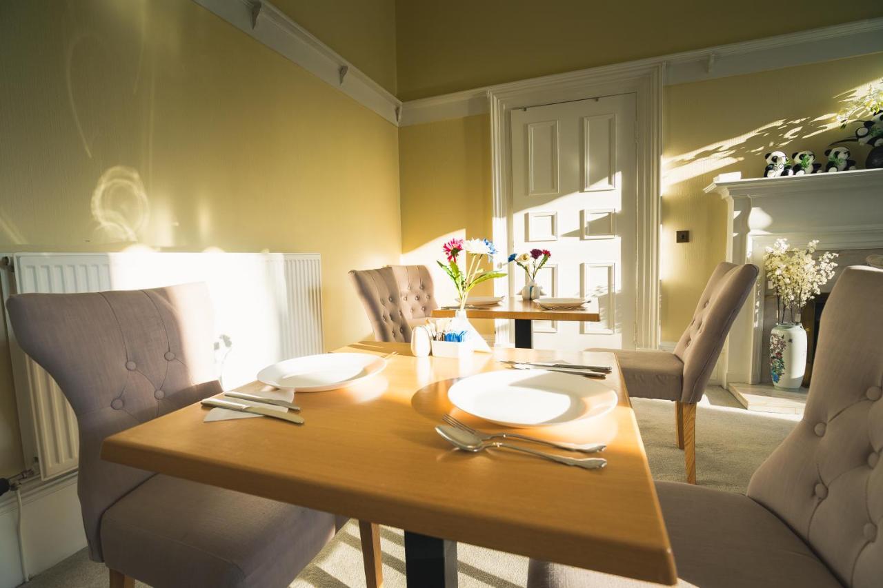 Duthus Lodge Guest House Edinburgh Ngoại thất bức ảnh