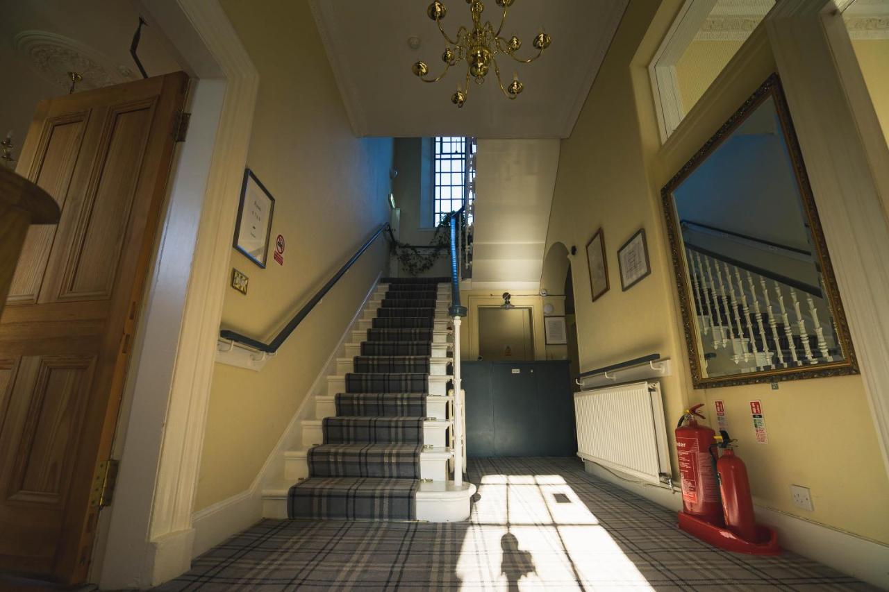 Duthus Lodge Guest House Edinburgh Ngoại thất bức ảnh
