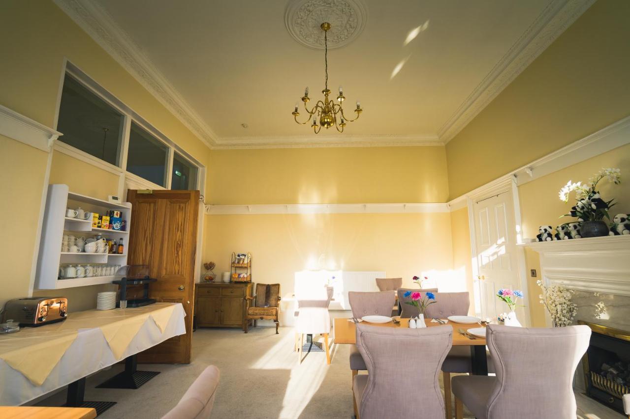Duthus Lodge Guest House Edinburgh Ngoại thất bức ảnh
